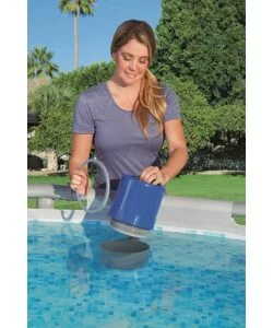 Skimmer da parete per pompe piscina da 2.006 lt./ora- bestway 58233